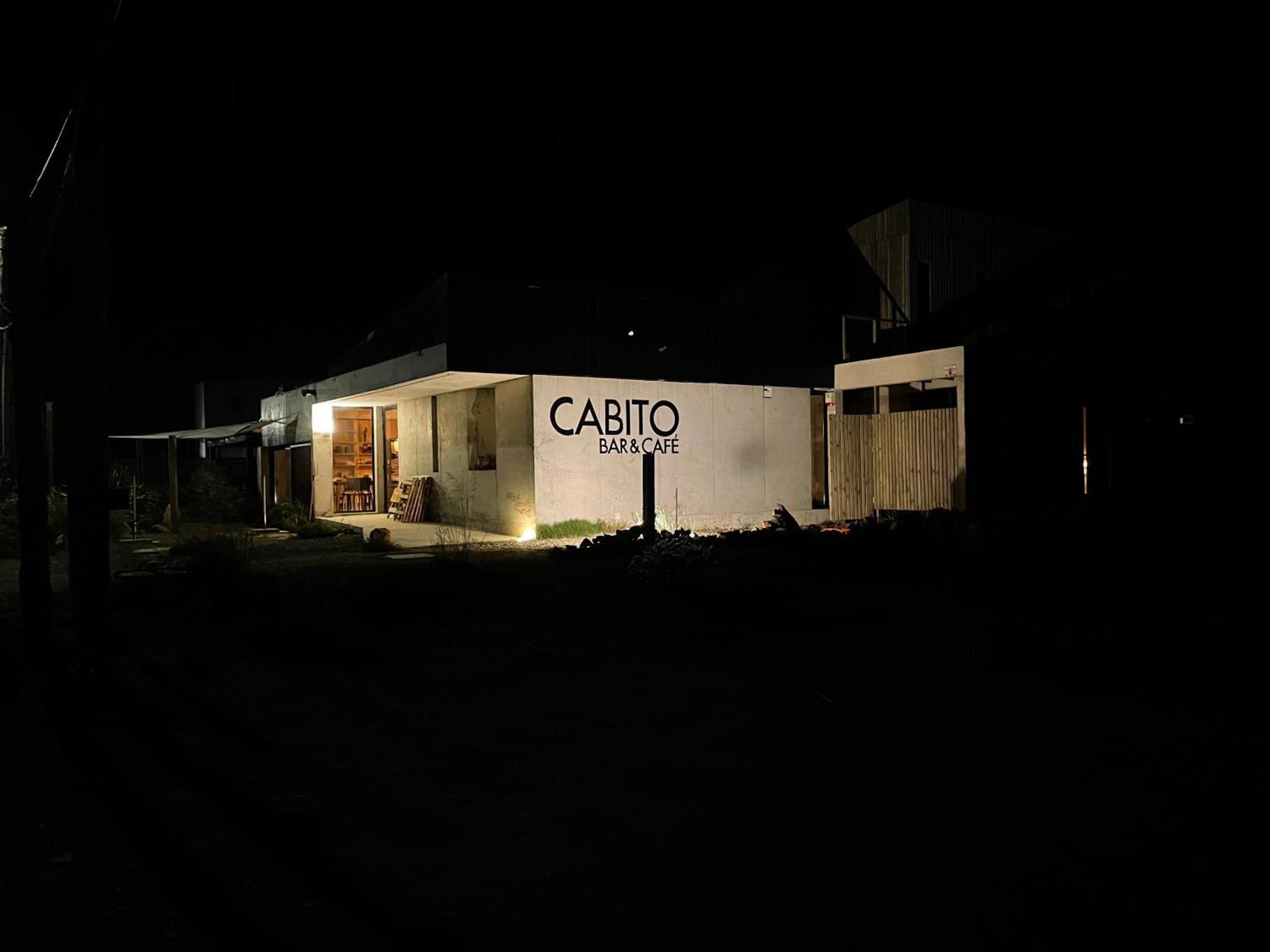 Cabito B&B La Paloma Exterior foto
